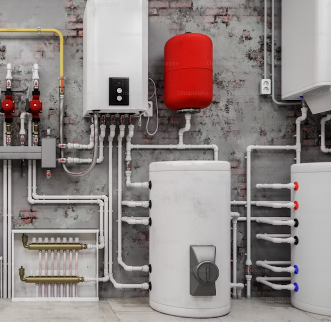 Water heater replacement Tempe